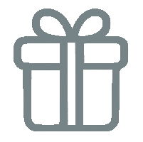 Icona Regalo