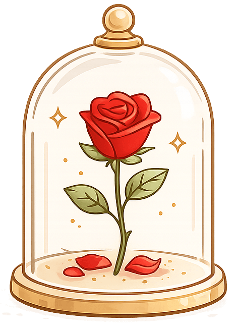 La rosa del Piccolo Principe