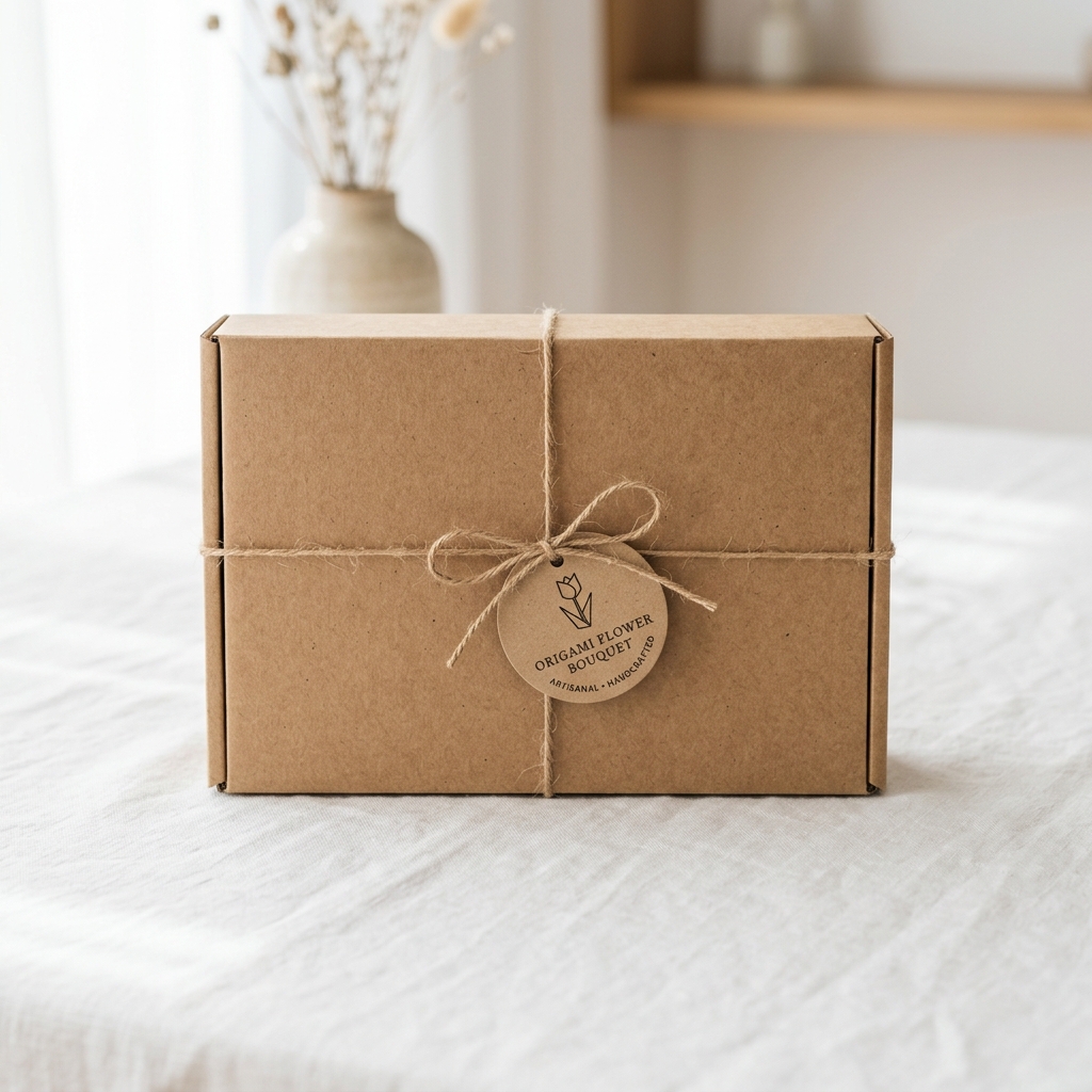 Packaging Florigamo